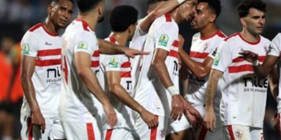 الزمالك يقيد جميع لاعبيه في القائمة المحلية