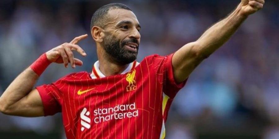 محمد صلاح ينافس هالاند على صدارة هدافي البريميرليج قبل مباراة الليلة