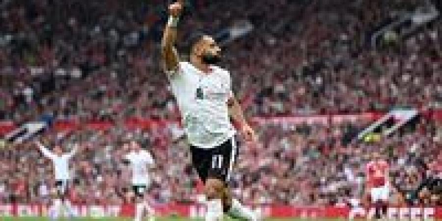 محمد صلاح: هذا هو آخر عام لي مع ليفربول.. وأريد الاستمتاع به