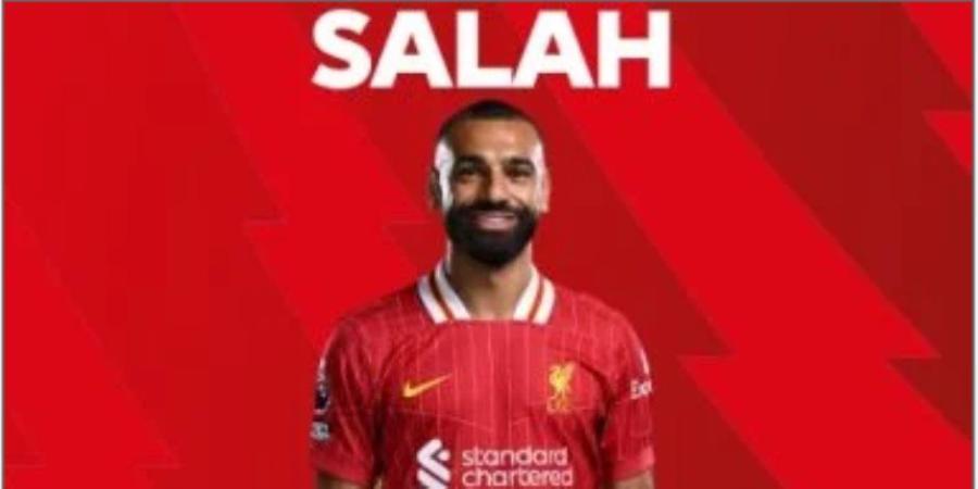 محمد صلاح يتوج بجائزة أفضل لاعب فى مباراة مان يونايتد ضد ليفربول