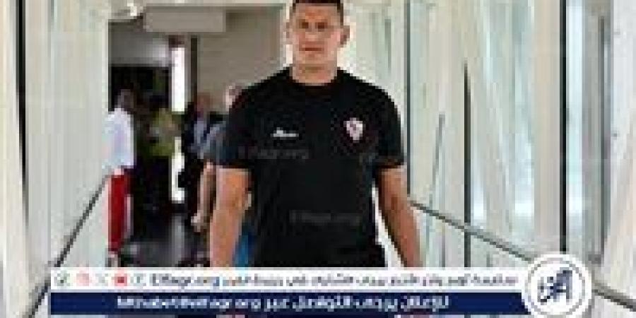 عاجل.. عبد الواحد السيد يرحل عن الزمالك لهذا السبب