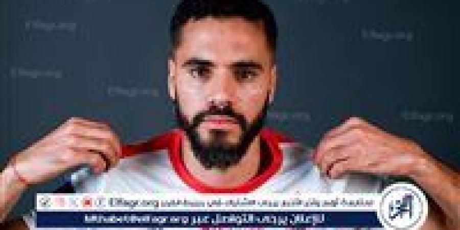 عاجل.. الزمالك يعلن موقف بنتايك من مباراة الأهلي في السوبر الإفريقي