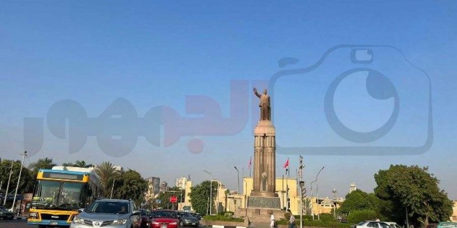 الحالة المرورية بشوارع وميادين القاهرة والجيزة اليوم الإثنين 2 سبتمبر