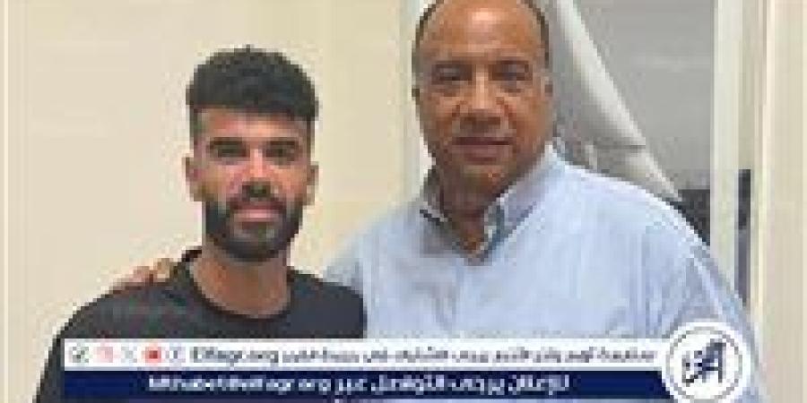 الاتحاد السكندري يتعاقد مع حامد الجابري لاعب حرس الحدود