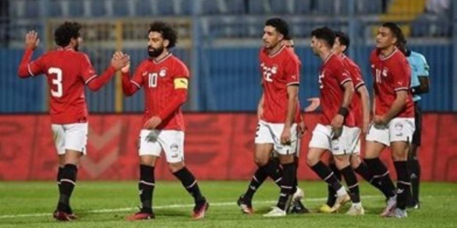 فتح باب الحجز أمام الجماهير لحضور مباراة منتخب مصر وكاب فيردي