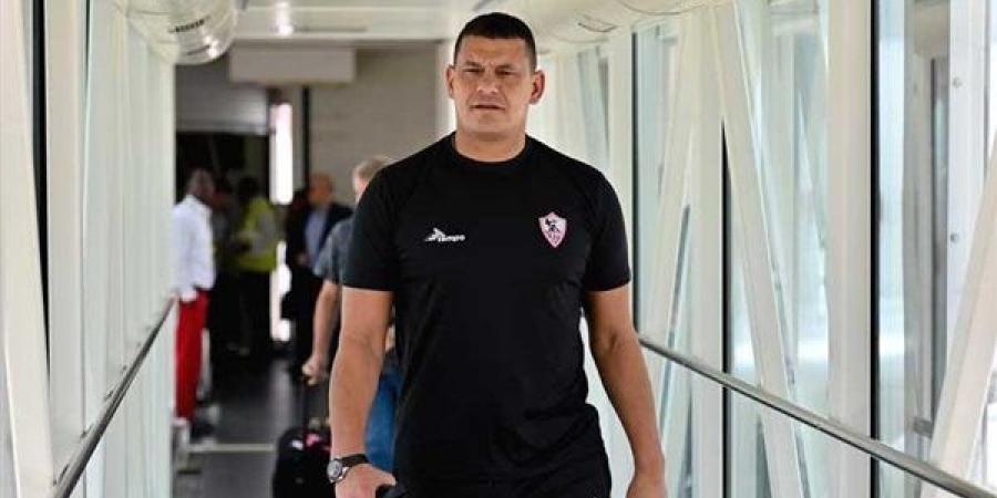 الزمالك يكشف كواليس انتهاء أزمة عبدالواحد السيد ورحيل أوباما