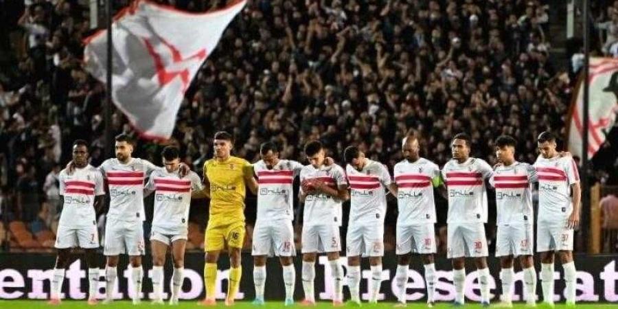 الزمالك يعلن رحيل نجمه بشكل نهائي عن الفريق.. خلال ساعات