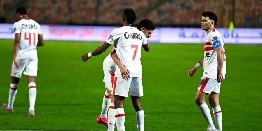 بعد الفوز على الشعلة، الزمالك يخوض مباراة ودية السبت المقبل