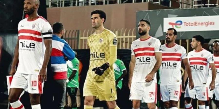 الزمالك يواصل استعداداته لمواجهة الشرطة الكيني في الكونفدرالية