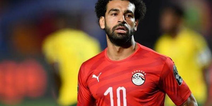 اليوم.. محمد صلاح يشارك في تدريبات المنتخب