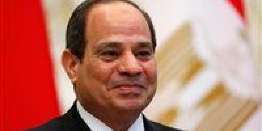 الرئيس السيسي يتفقد جناح الهيئة العربية للتصنيع بمعرض مصر الدولى للطيران