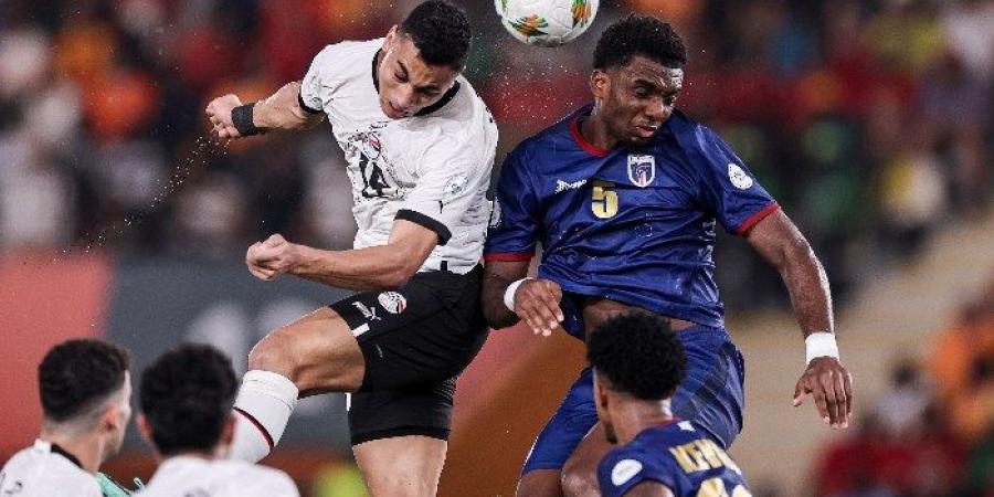 موعد مباراة مصر والرأس الأخضر في تصفيات كأس أمم إفريقيا 2025