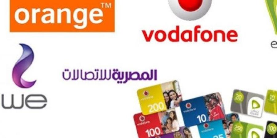 شعبة المحمول تكشف لـ«الجمهور» حقيقة ارتفاع أسعار كروت الشحن والفكة