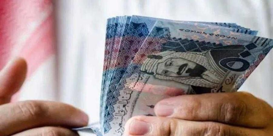 سعر الريال السعودي أمام الجنيه اليوم الأربعاء