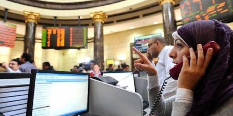 البورصة تخسر 4.5 مليار جنيه فى ختام جلسة الأربعاء