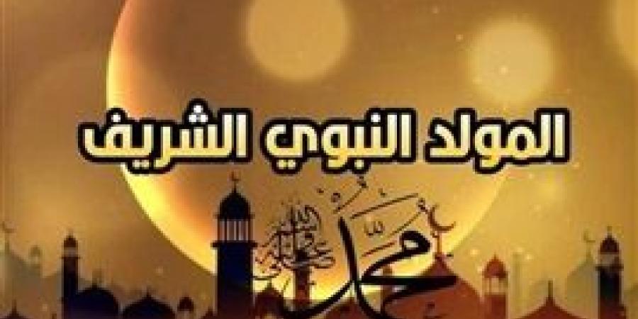 الإفتاء: الاحتفال بذكرى المولد النبوى الشريف الأحد 15 سبتمبر الجارى