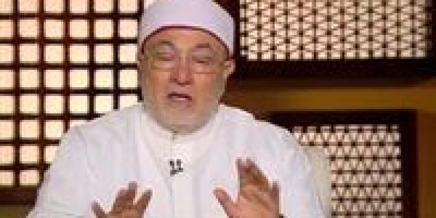 خالد الجندي: «المساكنة زنا ومش هندلعها والبيرة حرام وليست مشروب طاقة»