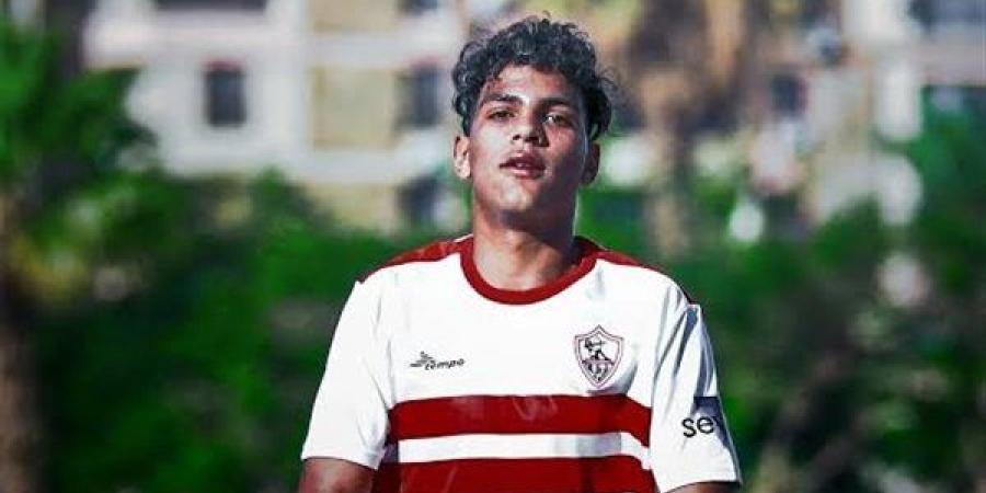 محمد السيد ينتظم في تدريبات الزمالك استعدادًا للموسم الجديد