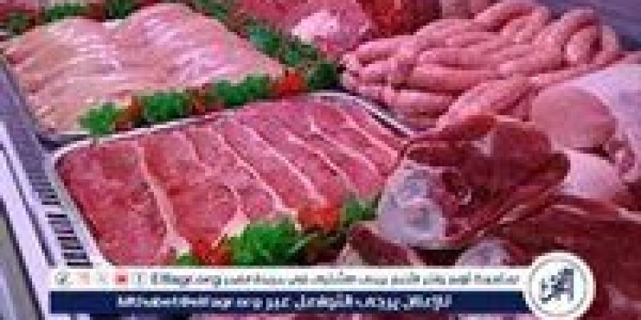 أسعار اللحوم الجملي والضاني اليوم الأربعاء 4-9-2024 في الأسواق ومحال الجزارة بقنا