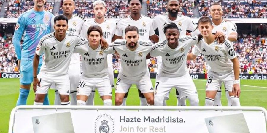 ريال مدريد في مقدمة الأندية المرشحة لجائزة الأفضل لعام 2024