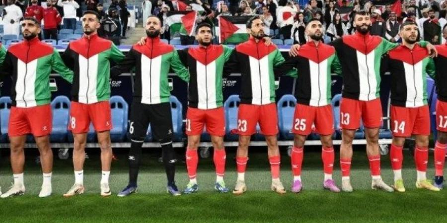 قناة مجانية تنقل مباراة فلسطين ضد كوريا الجنوبية في تصفيات كأس العالم