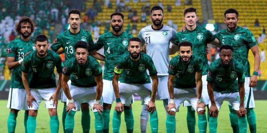 الموعد والقنوات الناقلة مباراة السعودية ضد إندونيسيا في تصفيات كأس العالم