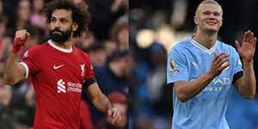 قائمة المرشحين لجائز لاعب شهر أغسطس بالدوري الإنجليزي.. محمد صلاح ينافس هالاند