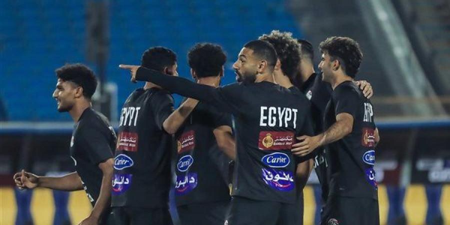 استبعاد إمام عاشور من معسكر منتخب مصر