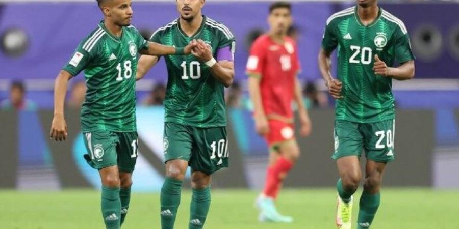 يلا شوت مشاهدة مباراة السعودية ضد إندونيسيا بث مباشر في تصفيات كأس العالم - آسيا 2025