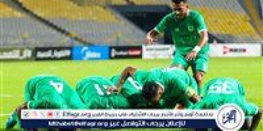 المصري يجهز أحمد عيد للمشاركة أمام الهلال الليبي في الكونفدرالية الأفريقية