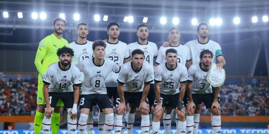 موعد مباراة مصر وكاب فيردي في تصفيات كأس أمم إفريقيا 2025