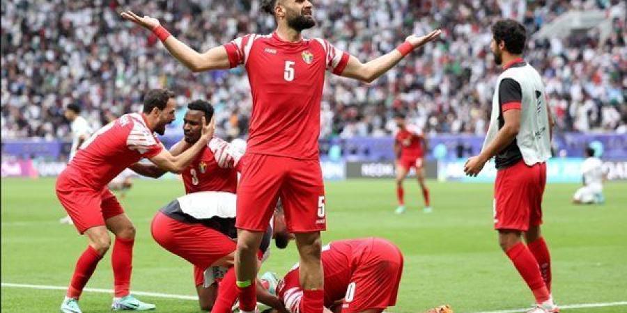 نتيجة مباراة الأردن والكويت بتصفيات آسيا المؤهلة لكأس العالم