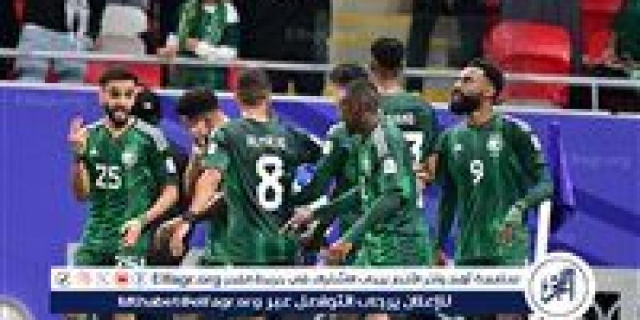 مشاهدة السعودية.. مواعيد مباريات اليوم الخميس في تصفيات آسيا المؤهلة إلى كأس العالم 2026