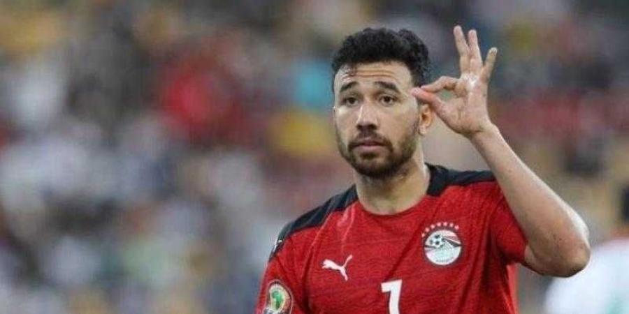 تريزيجيه: جاهزون للفوز على كاب فيردي.. ودرسنا تعليمات حسام حسن جيدا