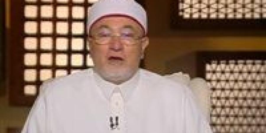 خالد الجندى: «عندما نرد على فتوى لفنانة نتهم بالتلاسن والتراشق»