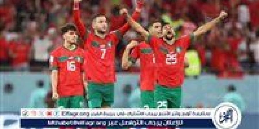 موعد مباراة المغرب والجابون في تصفيات كأس أمم إفريقيا