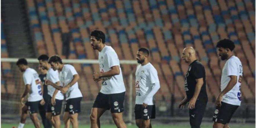 الشوط الأول: منتخب مصر «الأجدر».. خطف ثنائية في شباك الرأس الأخضر