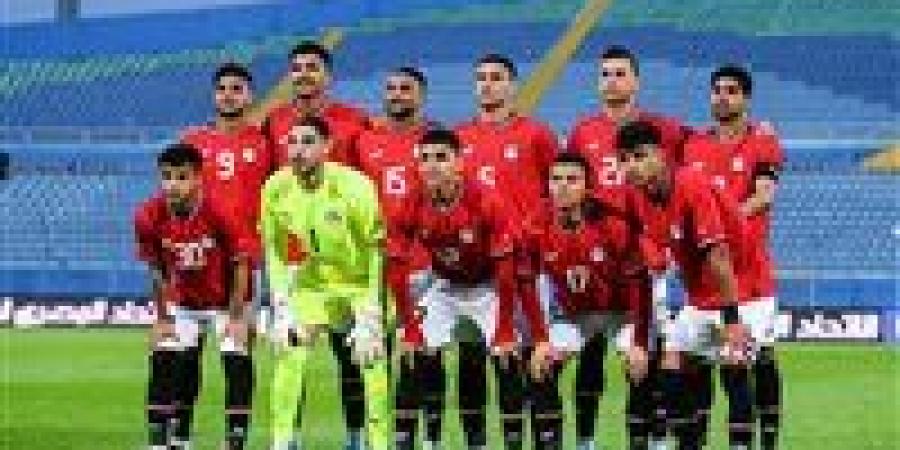 منتخب مصر يواجه كاب فيردي فى ضربة البداية بتصفيات أمم أفريقيا.. اليوم