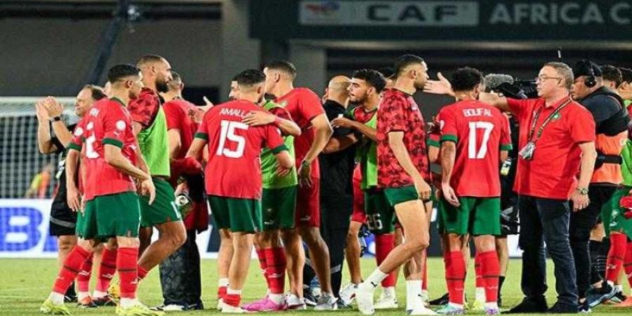 المغرب يواجه الجابون فى افتتاح مشواره بتصفيات أمم أفريقيا 2025