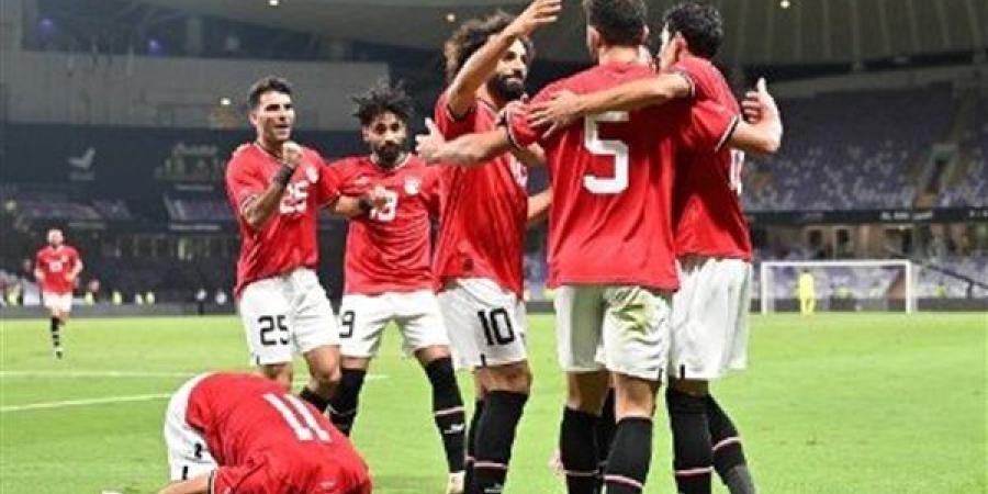 موعد مباراة منتخب مصر ضد الرأس الأخضر في تصفيات أمم أفريقيا