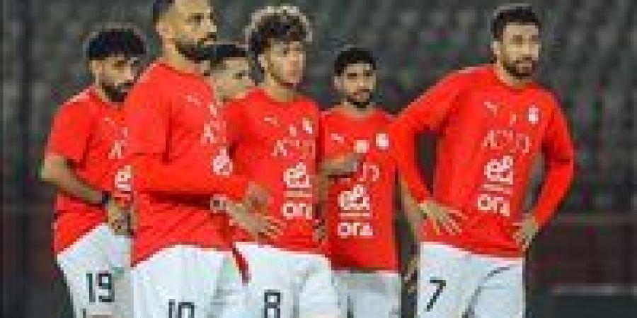 موعد مباراة منتخب مصر وكاب فيردي في تصفيات أمم إفريقيا