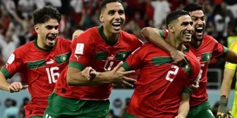 تشكيل المغرب المتوقع أمام الجابون.. ثلاثي مرعب بالهجوم