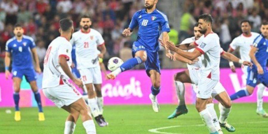 السعودية والكويت يفقدان نقطتين في تصفيات كأس العالم