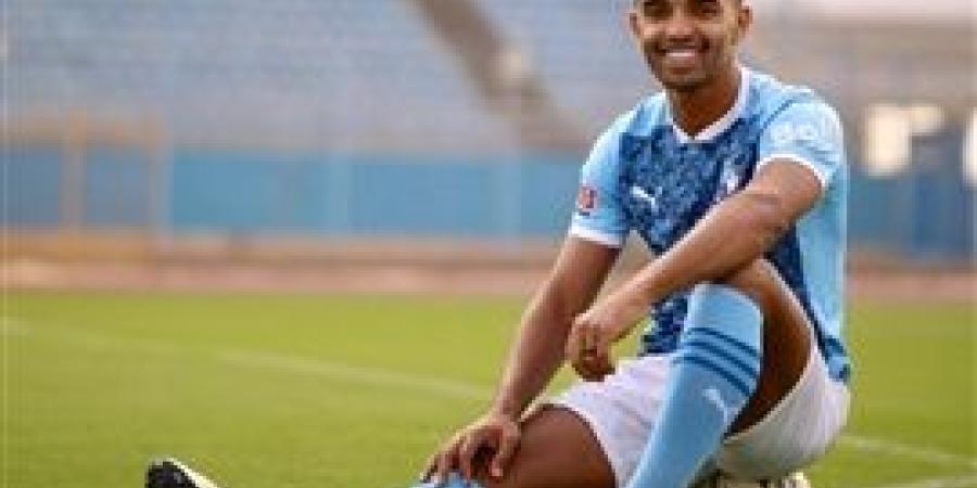 أول تعليق للاعب الزمالك بعد انتقاله لصفوف بيراميدز