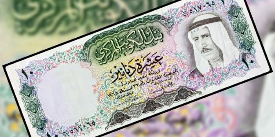 تعرف على سعر الدينار الكويتي اليوم مقابل الجنيه في البنوك المصرية