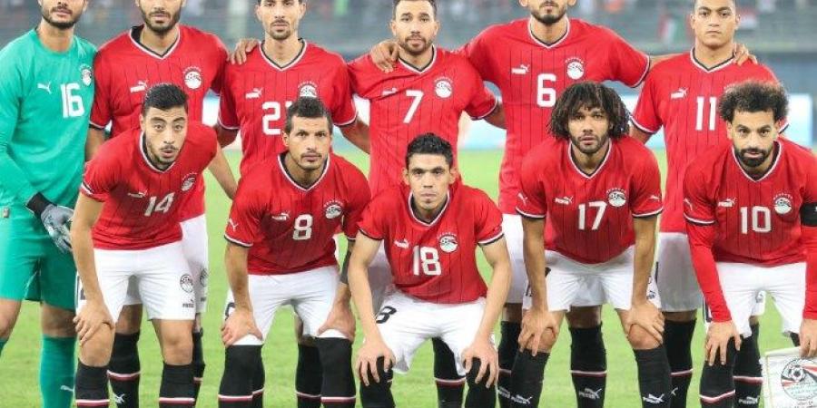 منتخب مصر يستضيف الرأس الأخضر في الجولة الافتتاحية بتصفيات أمم إفريقيا