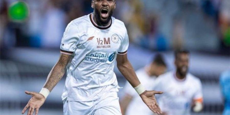 بطاقة «بوبيندزا» في الزمالك رسميا