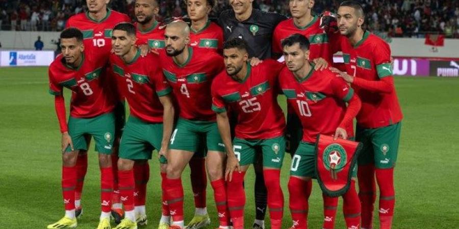 موعد مباراة المغرب والجابون والقنوات الناقلة في تصفيات كأس أمم إفريقيا 2025