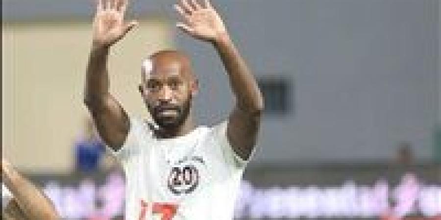 شيكابالا يقود تشكيل الزمالك أمام الشرطة العراقي