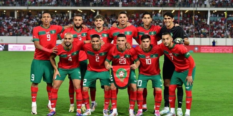 "الأسود" أمام إفريقيا الوسطى بوجدة